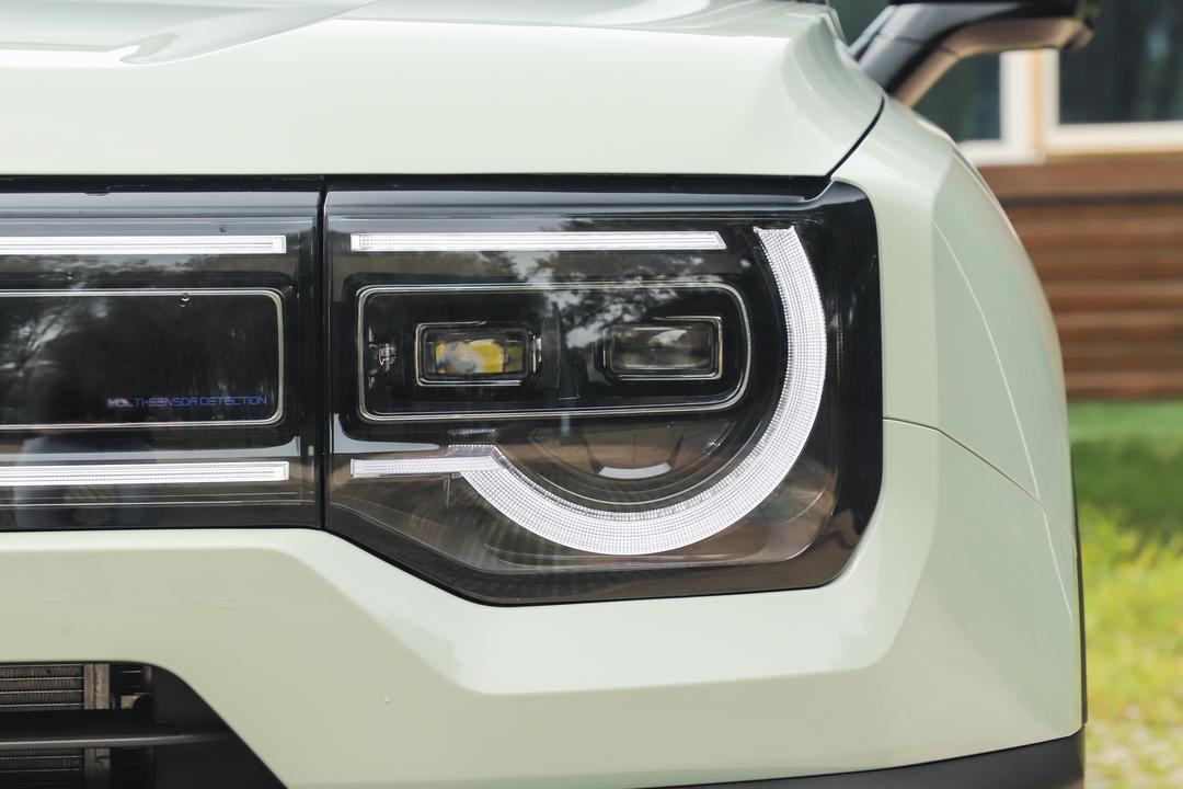 BAIC BJ30 2026, фото 12
