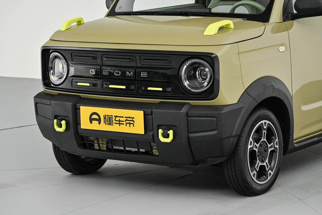 Geely Panda Mini 2026, фото 9