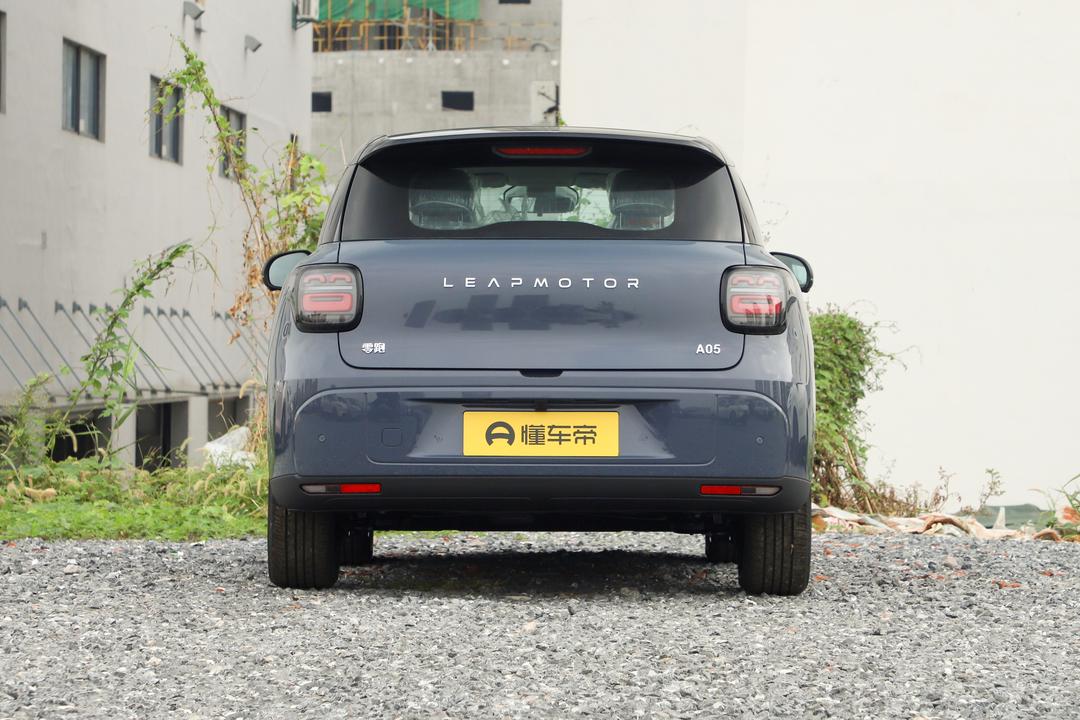 Leapmotor A05 2026, фото 6