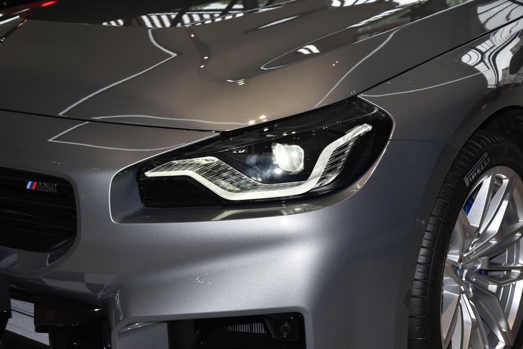 BMW M2 2026, фото 14
