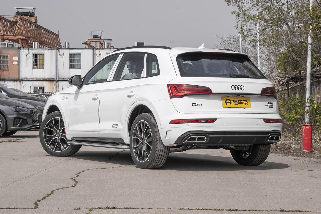 Audi Q5L 2026, фото 5