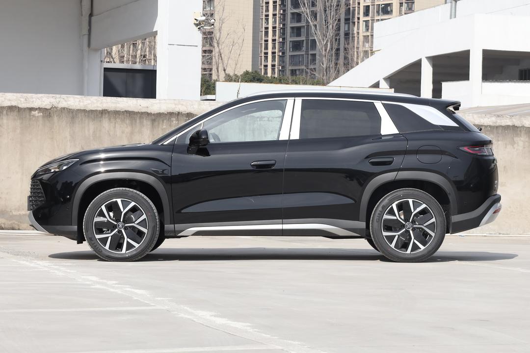 BYD Song L DM 2026, фото 4