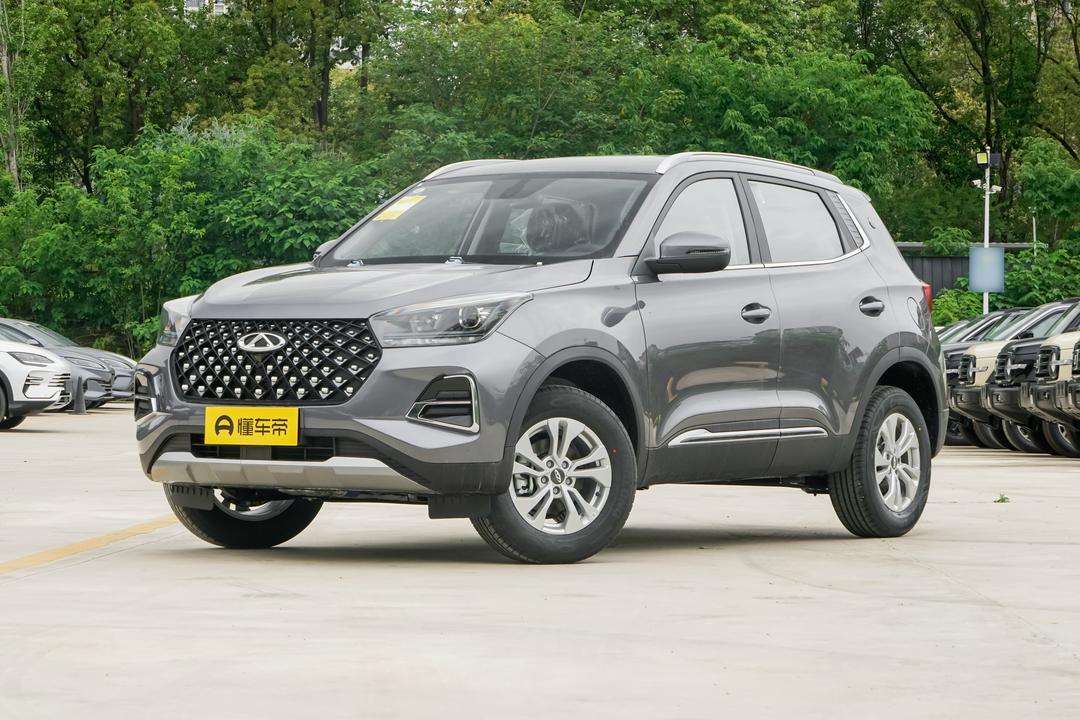 Chery Tiggo 4 Pro 2026, фото 1