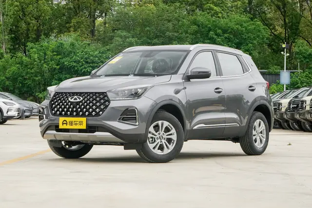 Chery Tiggo 4 Pro 2026 — купить из Китая под заказ