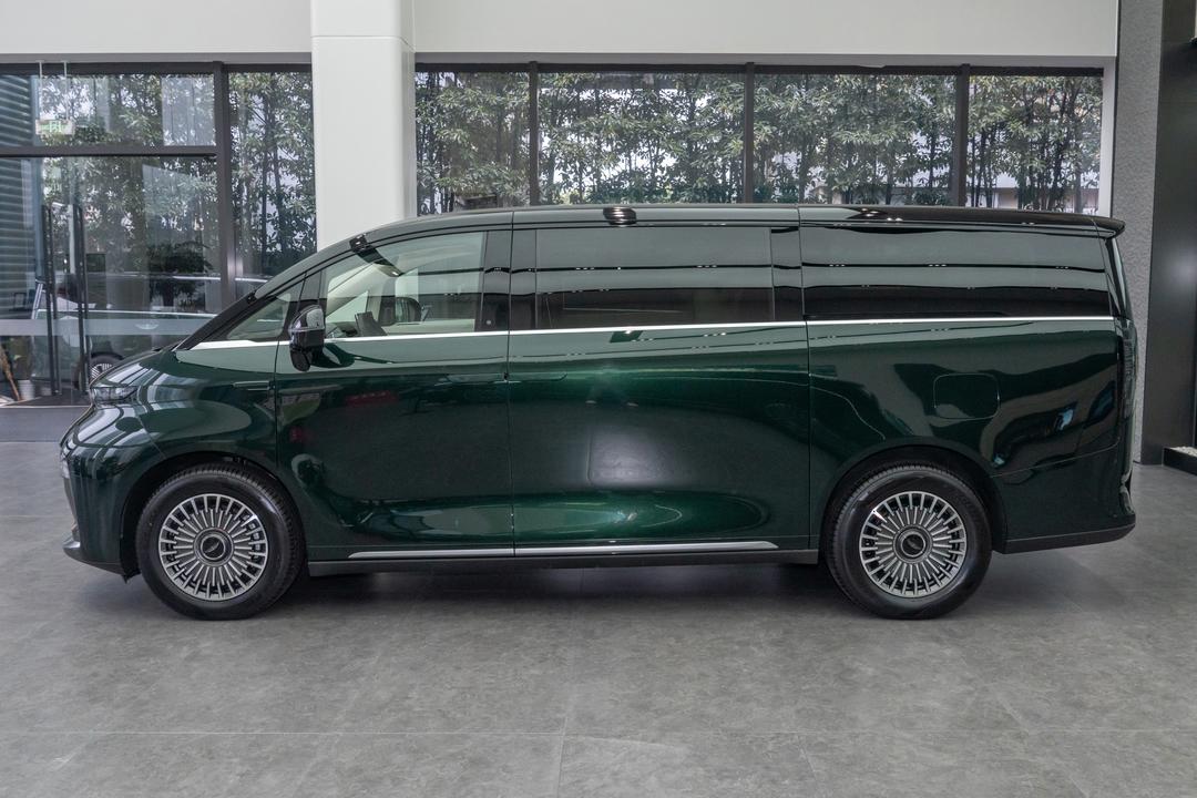 Geely Yizhen L380 2026, фото 3