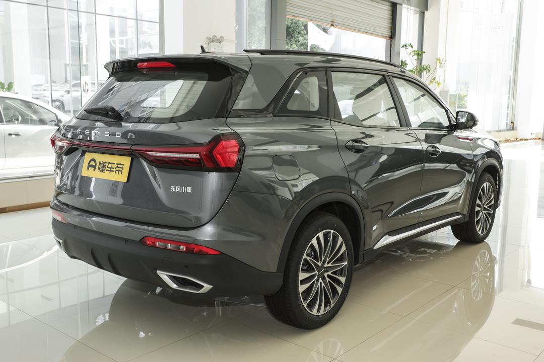 Dongfeng 580 2026, фото 7