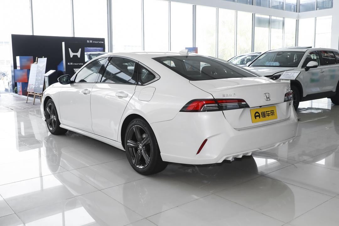 Honda Inspire 2026, фото 5