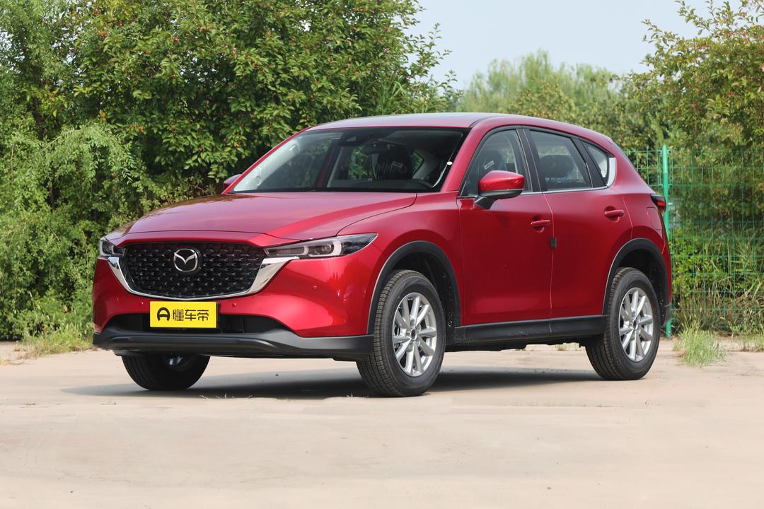 Mazda CX-5 2026, фото 1