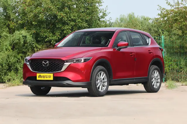 Mazda CX-5 2026 — купить из Китая под заказ