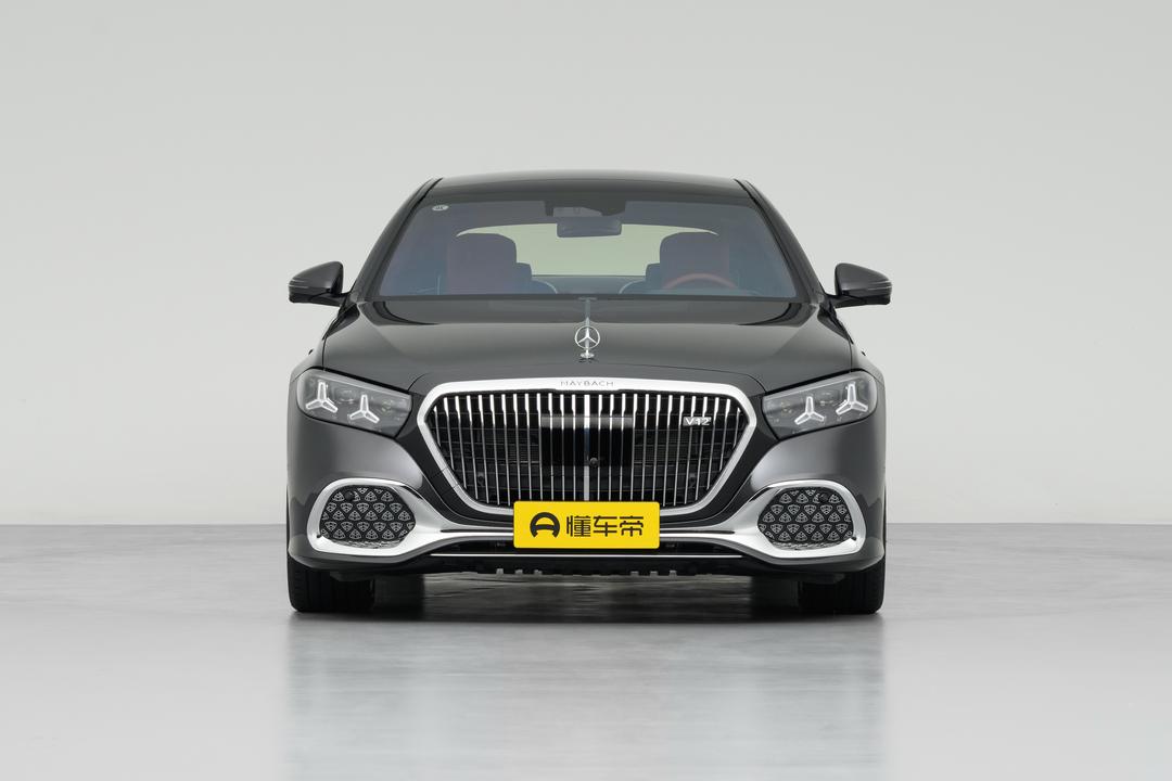 Mercedes-Benz Maybach S-Class 2026, фото 2