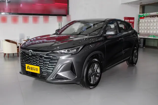 Changan X5 PLUS 2026 — купить из Китая под заказ