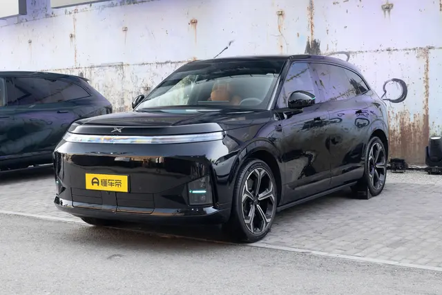 XPeng G9L 2026 — купить из Китая под заказ
