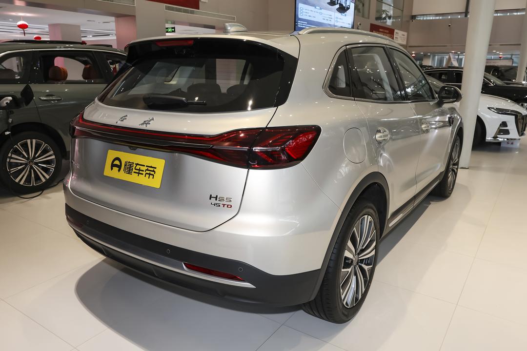Hongqi HS5 2026, фото 6