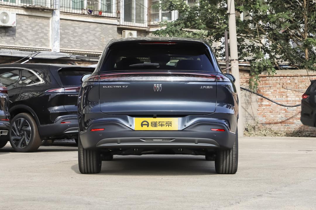 Buick Zhijing E7 2026, фото 6