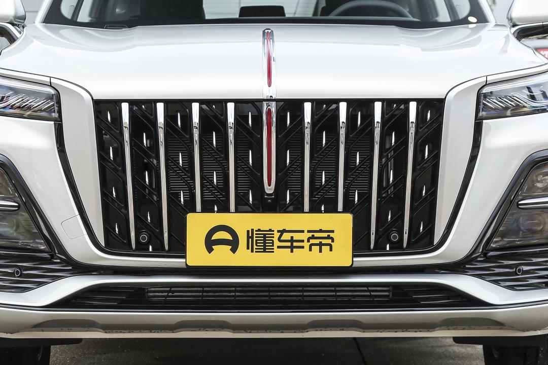 Hongqi HS5 2026, фото 10