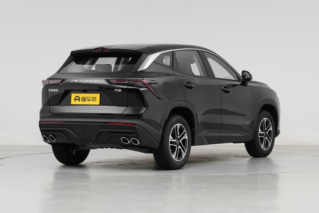 Jetour Dashing 2026, фото 7