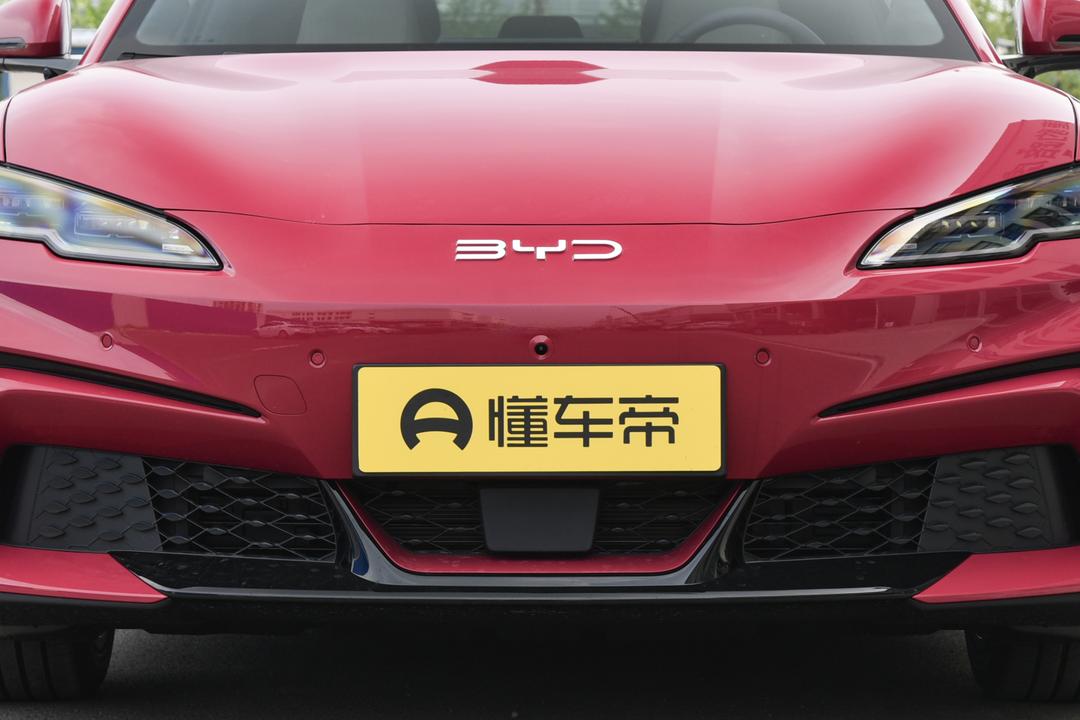 BYD Seal 06 GT 2026, фото 10