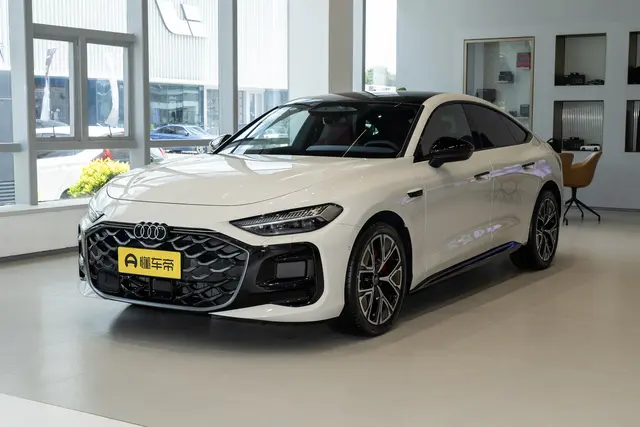 Audi A5L Sportback 2026 — купить из Китая под заказ