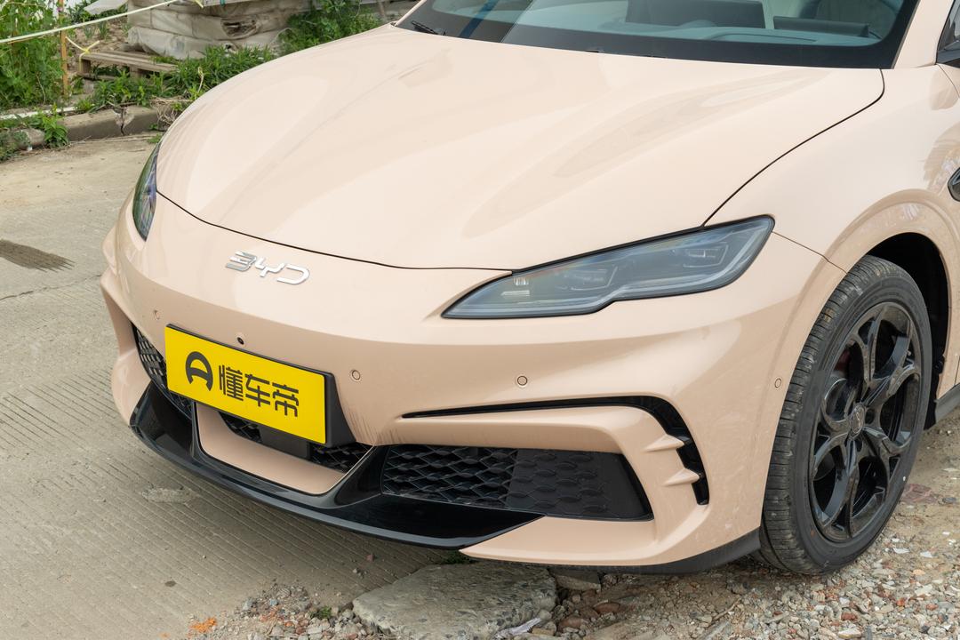 BYD Seal 06 GT 2026, фото 9