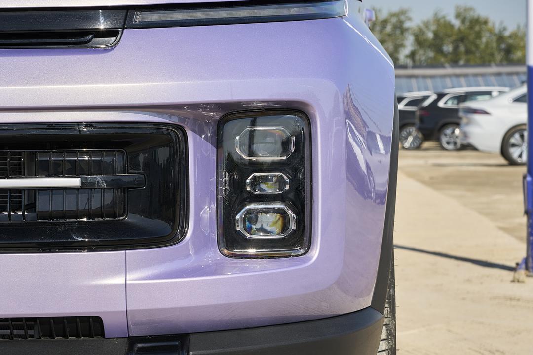 Geely ICON 2026, фото 11