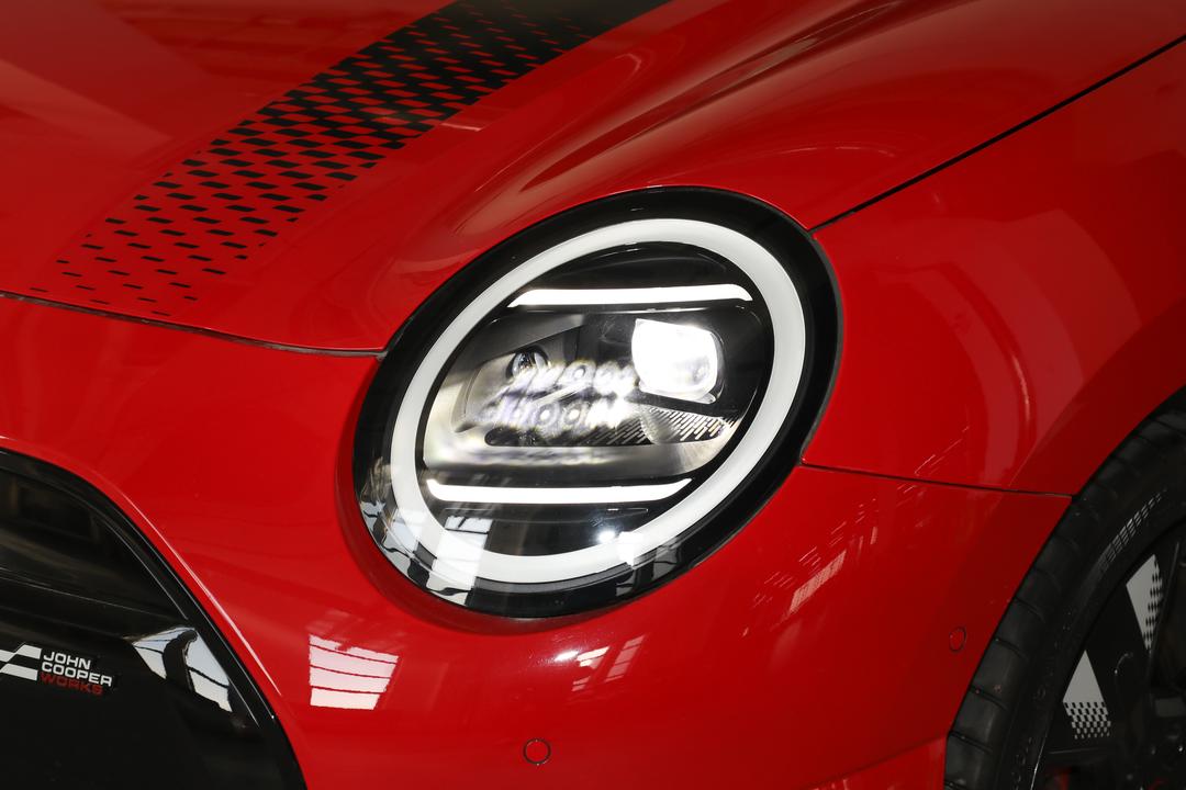 MINI JCW EV 2026, фото 14