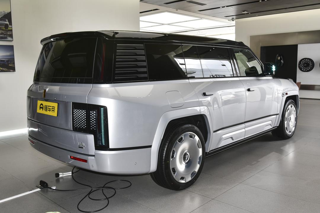 BYD U8L 2026, фото 7