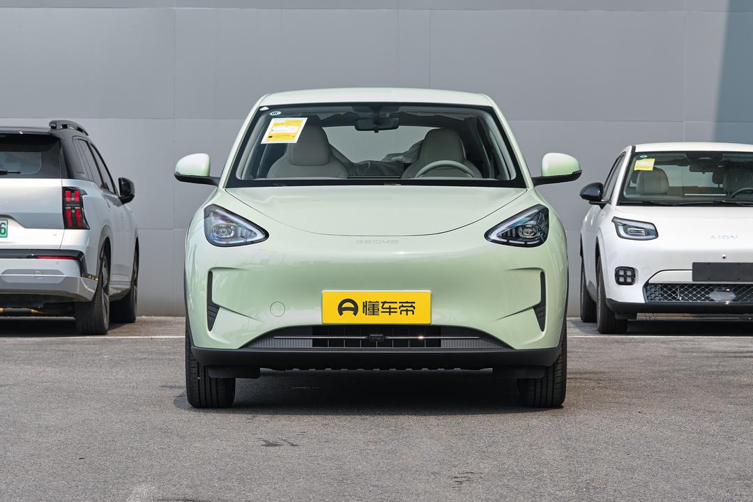 Geely EX2 2026, фото 2