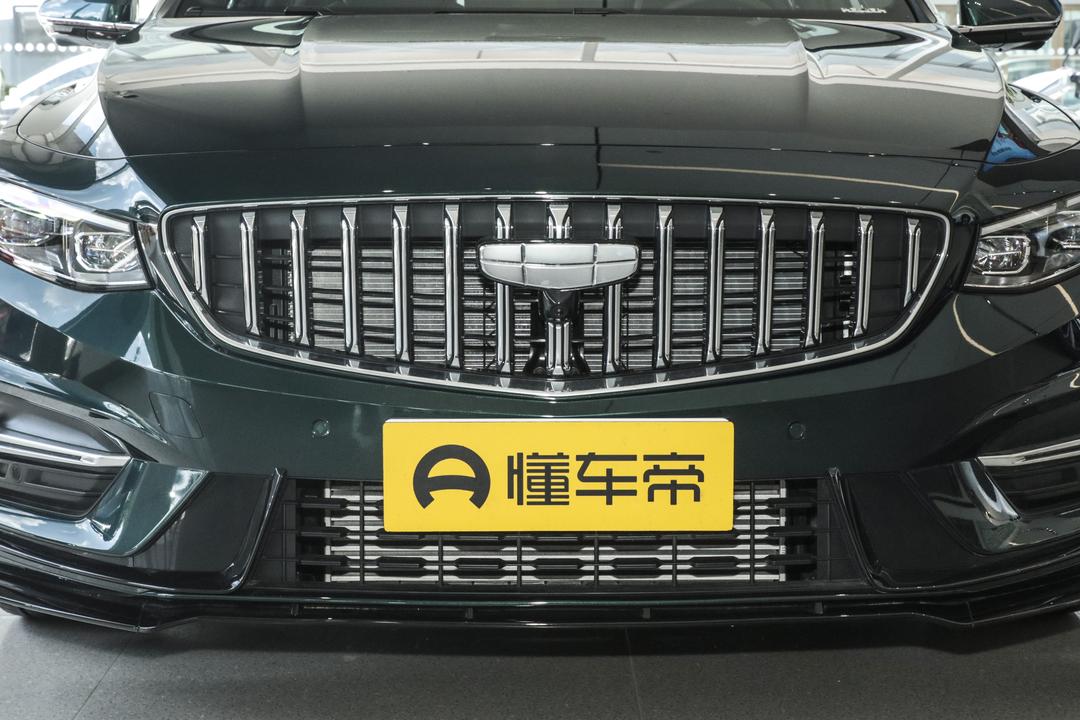 Geely Preface 2026, фото 9