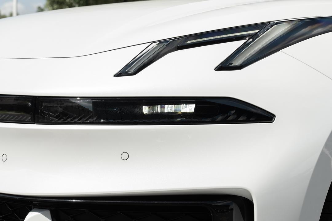 Lynk & Co 07GT 2026, фото 14