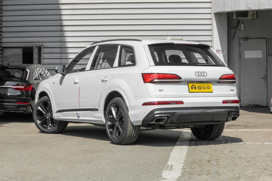 Audi Q7 2026, фото 5