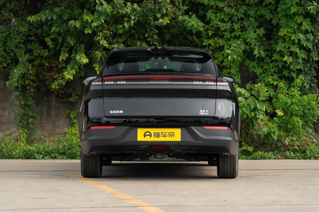 Dongfeng SKY EV01 2026, фото 6
