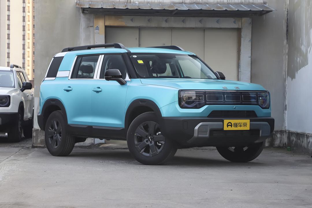 BAIC BJ30 2026, фото 3