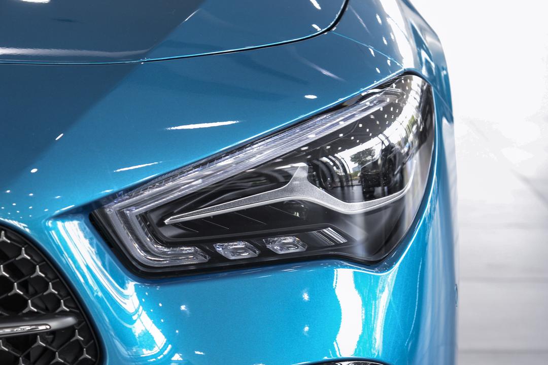 Mercedes-Benz CLA-Class (imported) 2026, фото 11