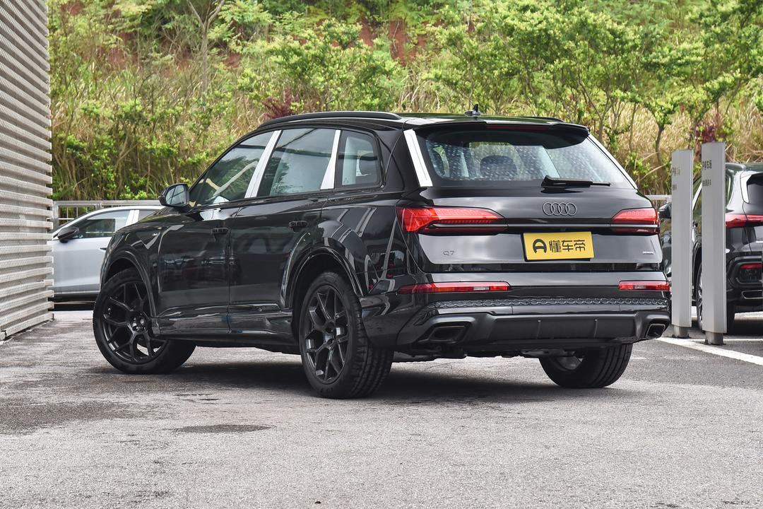 Audi Q7 2026, фото 5