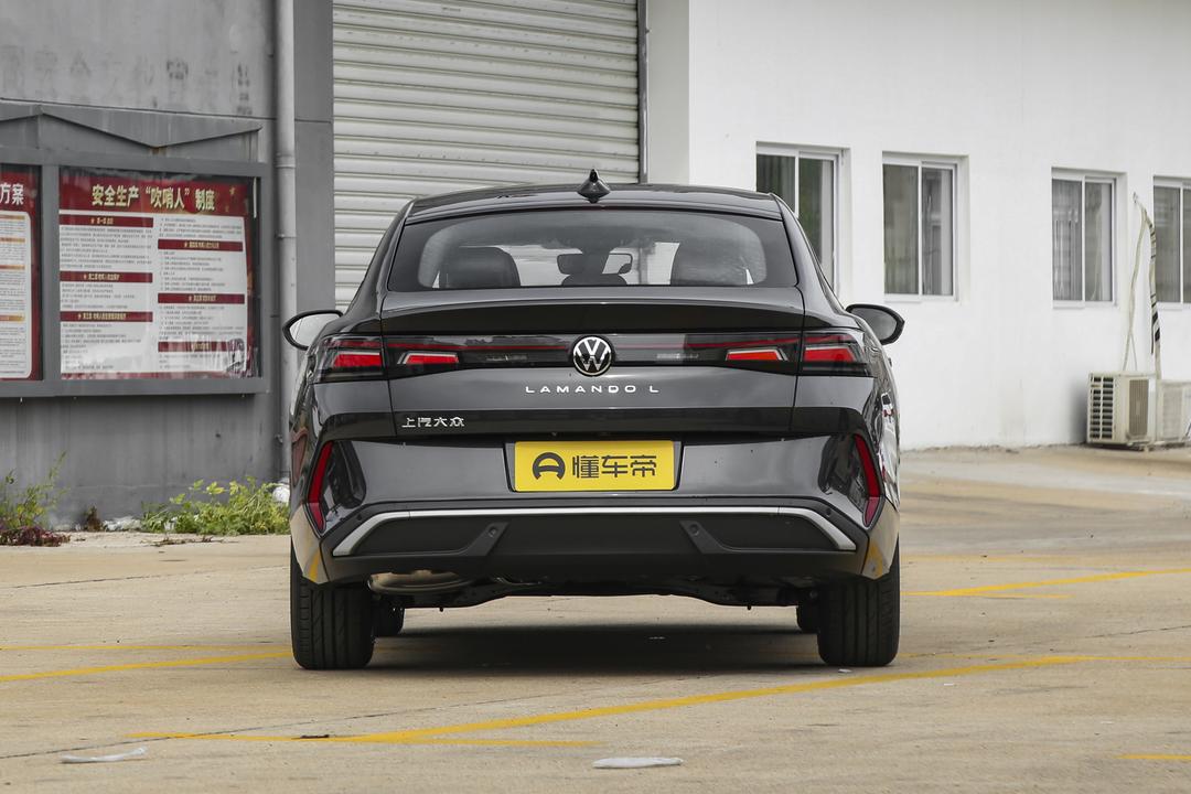 Volkswagen Lamando 2026, фото 6