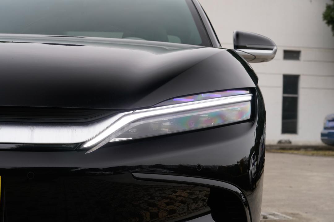 BYD Han EV 2026, фото 12