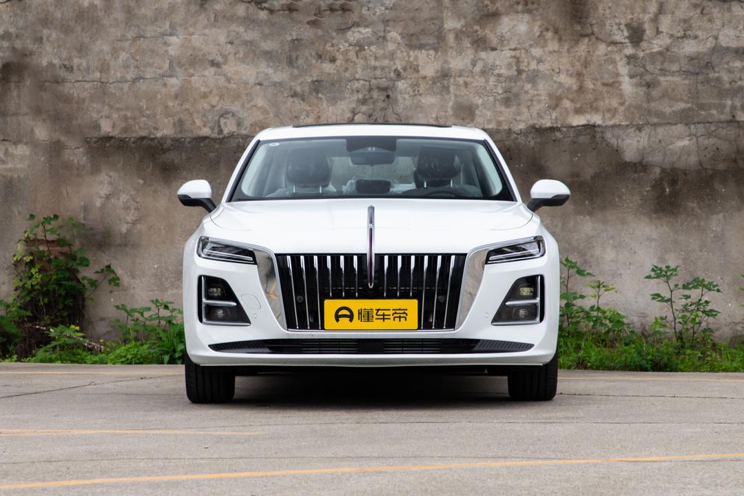 Hongqi H5 2026, фото 2