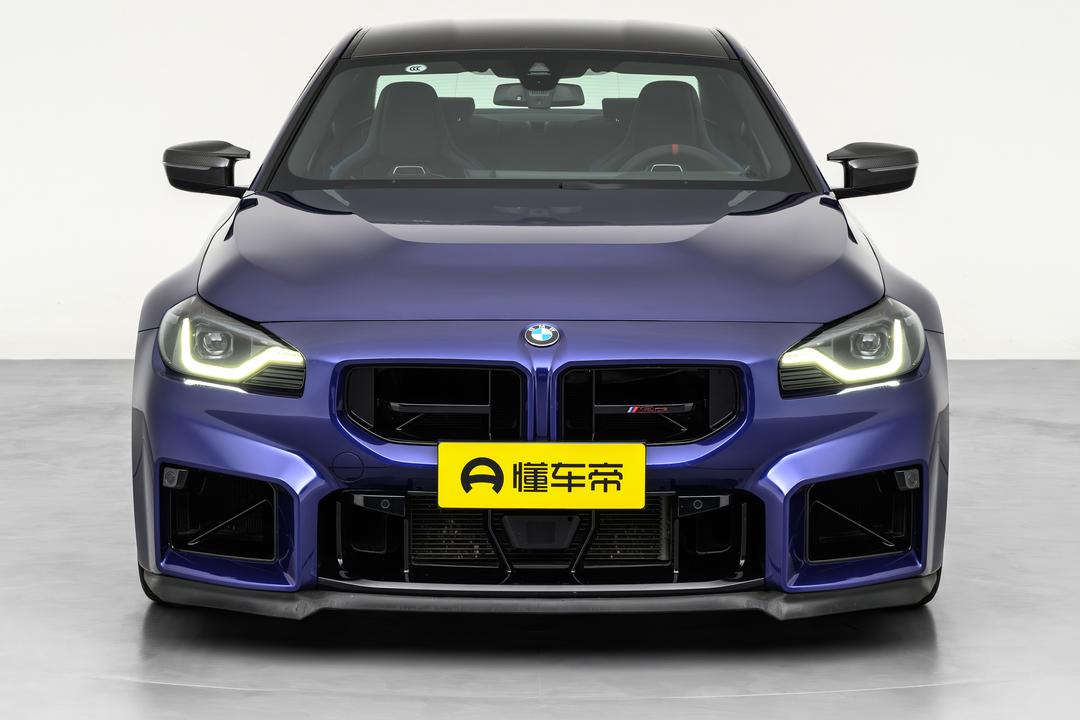 BMW M2 2026, фото 12