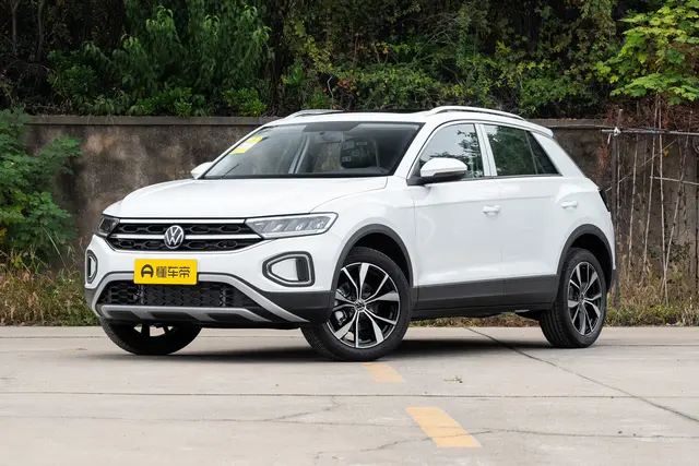 Volkswagen T-Roc 2026 — купить из Китая под заказ