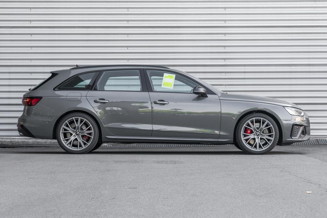Audi S4 2026, фото 8