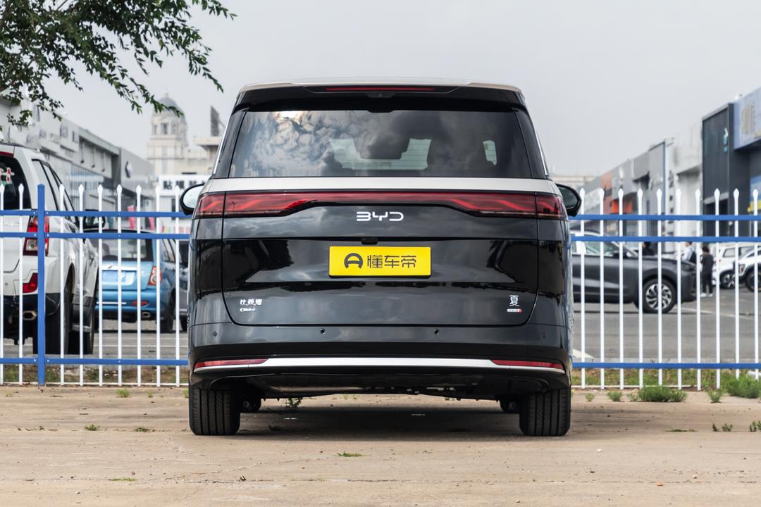 BYD Xia 2026, фото 6