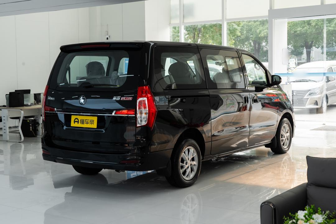 Dongfeng Lingzhi PLUS 2026, фото 7
