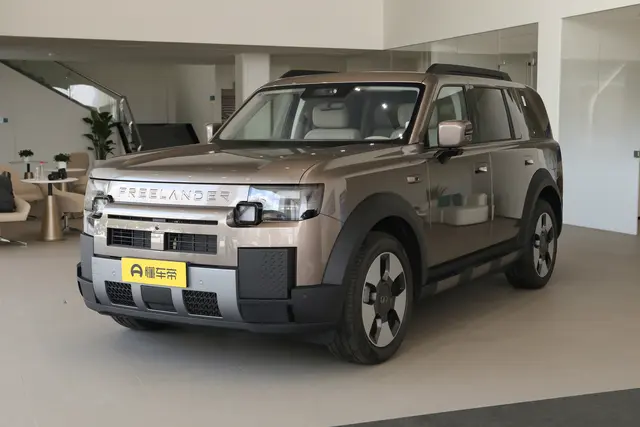 Freelander 8 2026 — купить из Китая под заказ