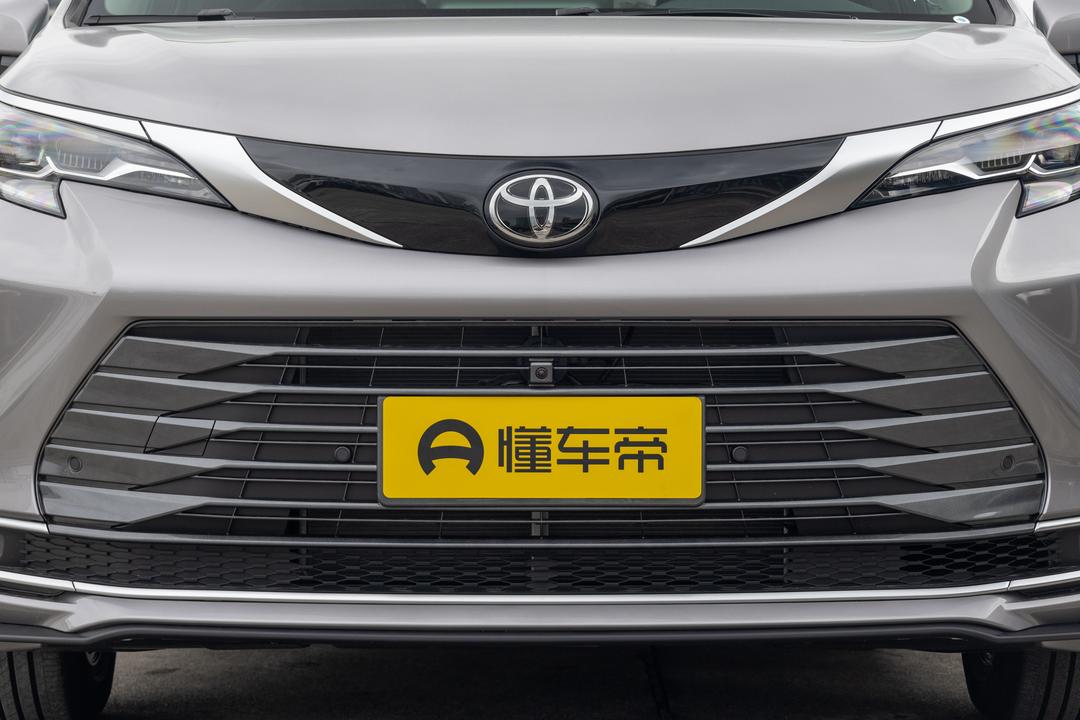 Toyota Sienna 2026, фото 10