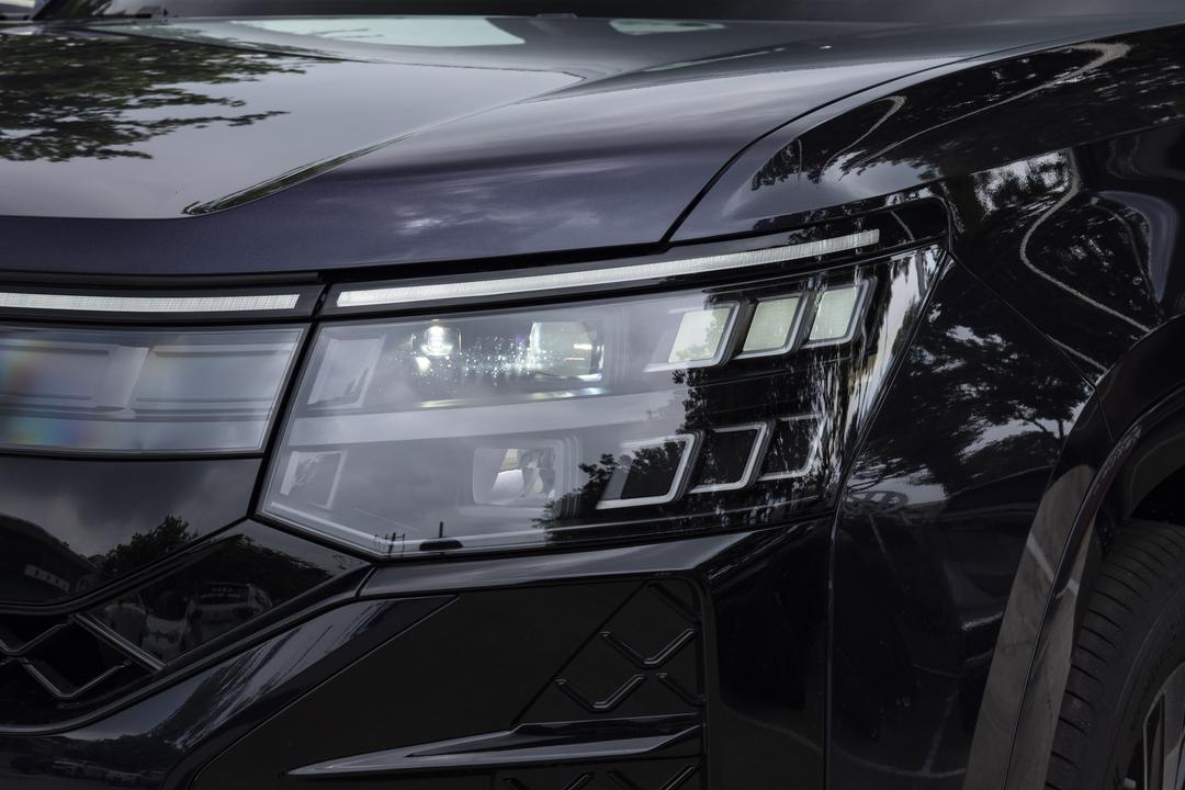 Volkswagen Teramont 2026, фото 14