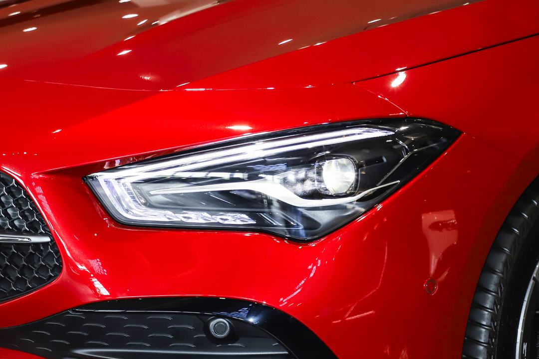 Mercedes-Benz CLA-Class (imported) 2026, фото 14