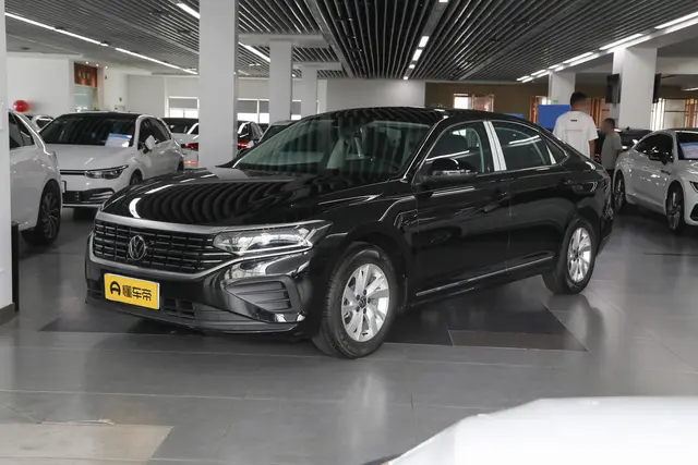 Volkswagen Passat 2026 — купить из Китая под заказ