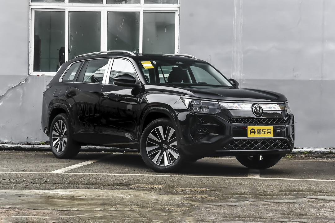 Volkswagen Teramont 2026, фото 3