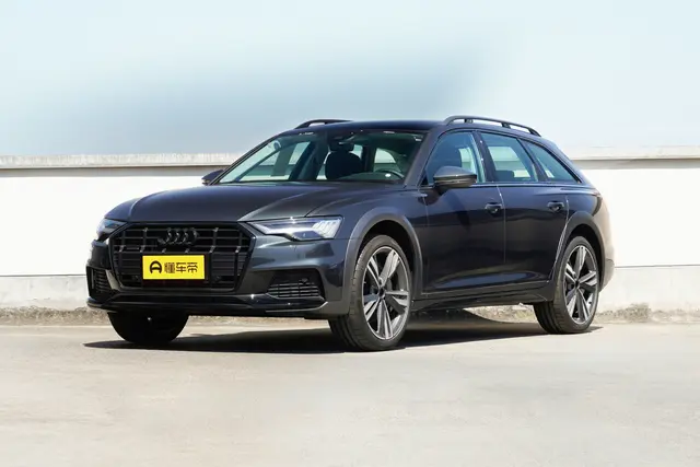 Audi A6 (imported) 2026 — купить из Китая под заказ