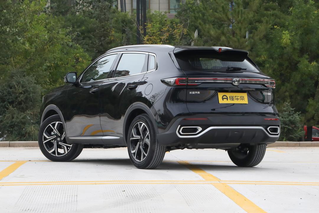 Changan CS55 PLUS 2026, фото 5